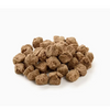 Crunchy vlees snacks