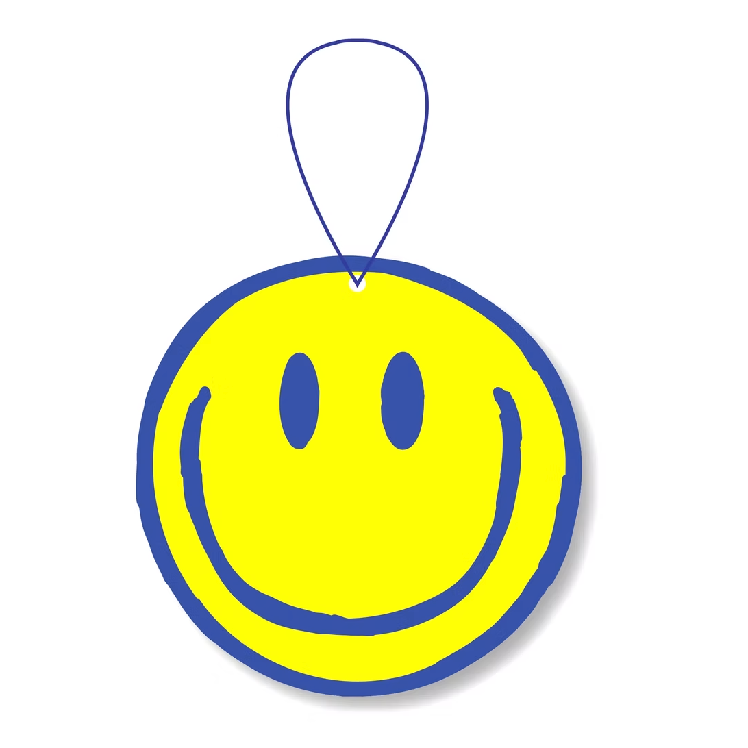 Geurhanger Smiley