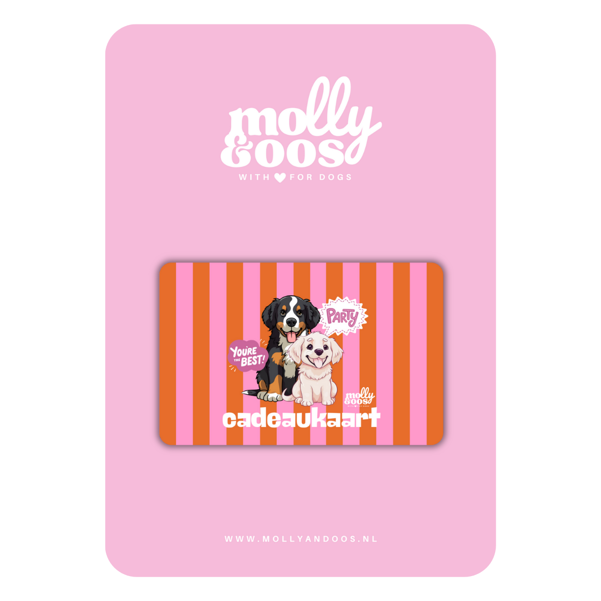 Giftcard €15,-