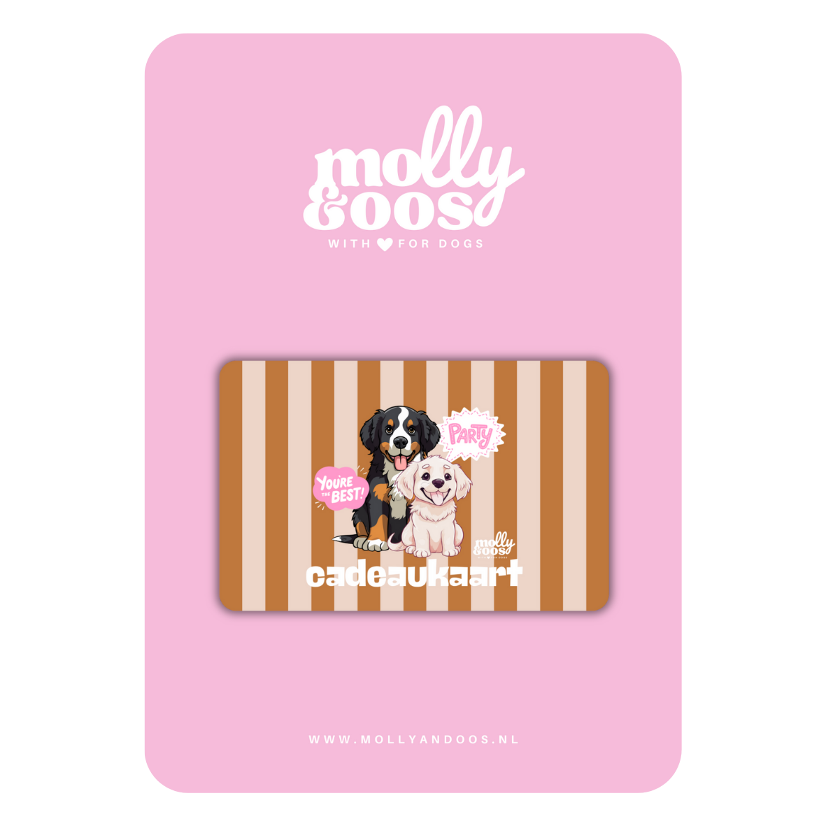 Giftcard €25,-