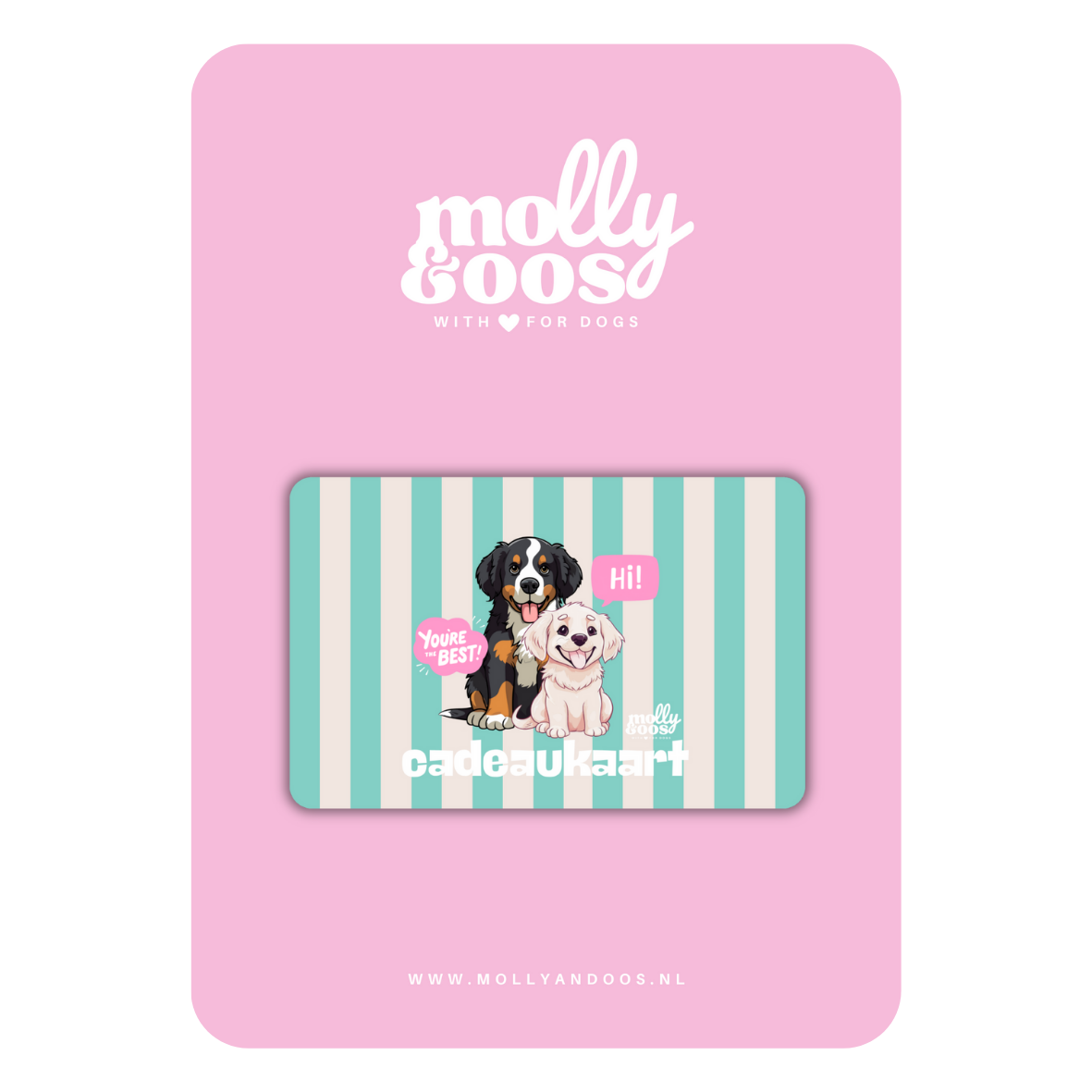 Giftcard €35,-