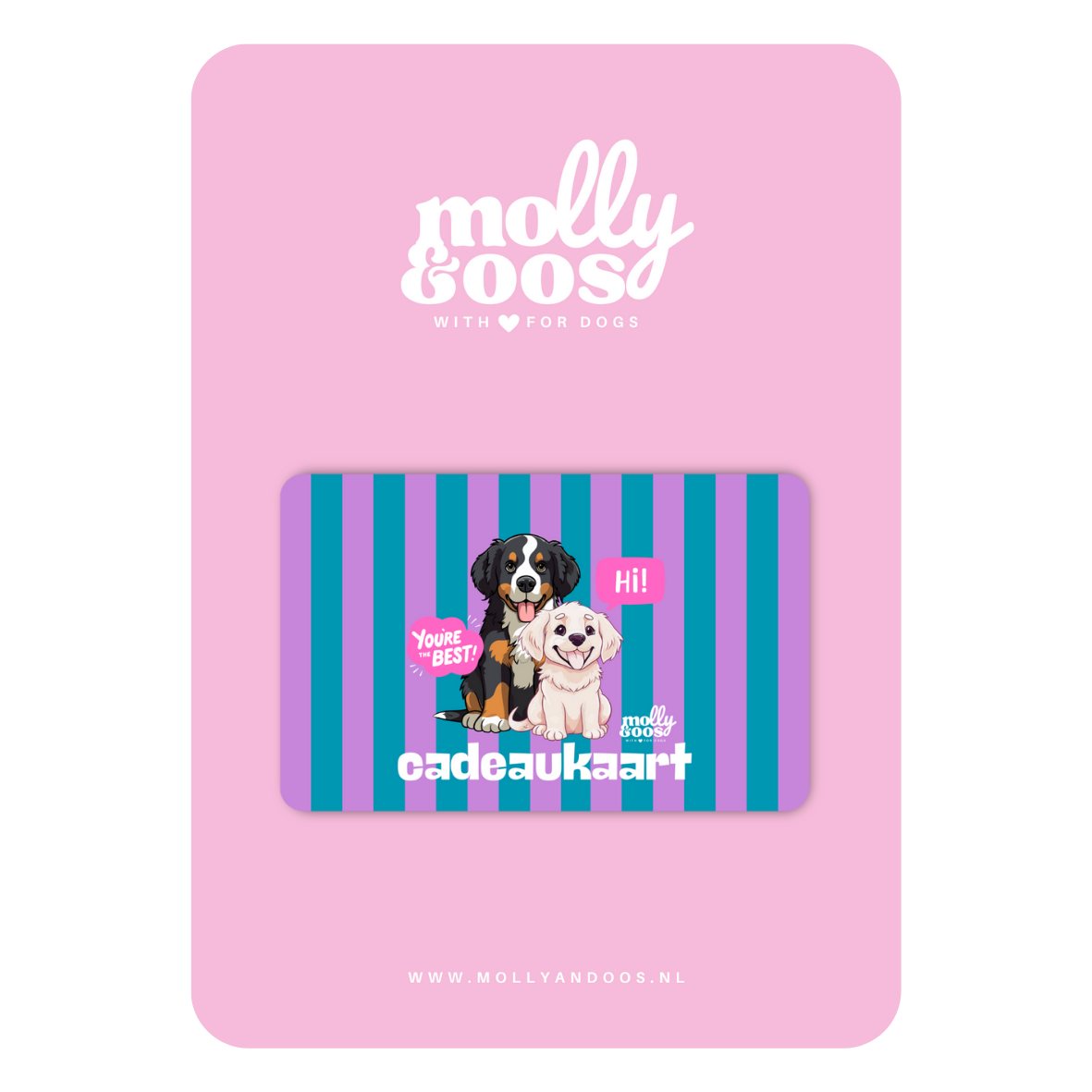 Giftcard €50
