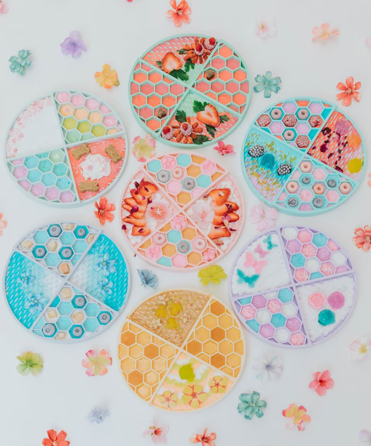 Sassy Woof Likmat Lila