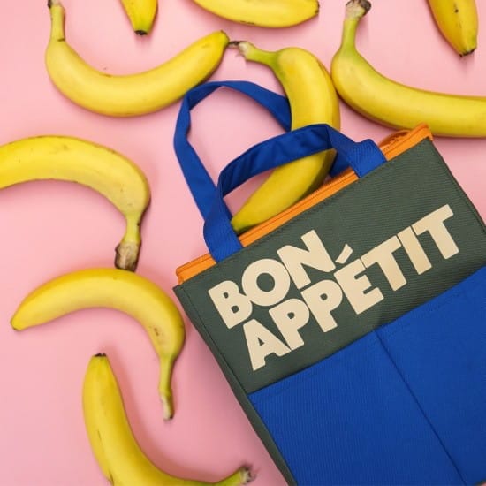 Lunchbag Bon Appétit