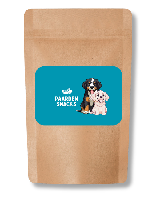 Paarden soft snacks