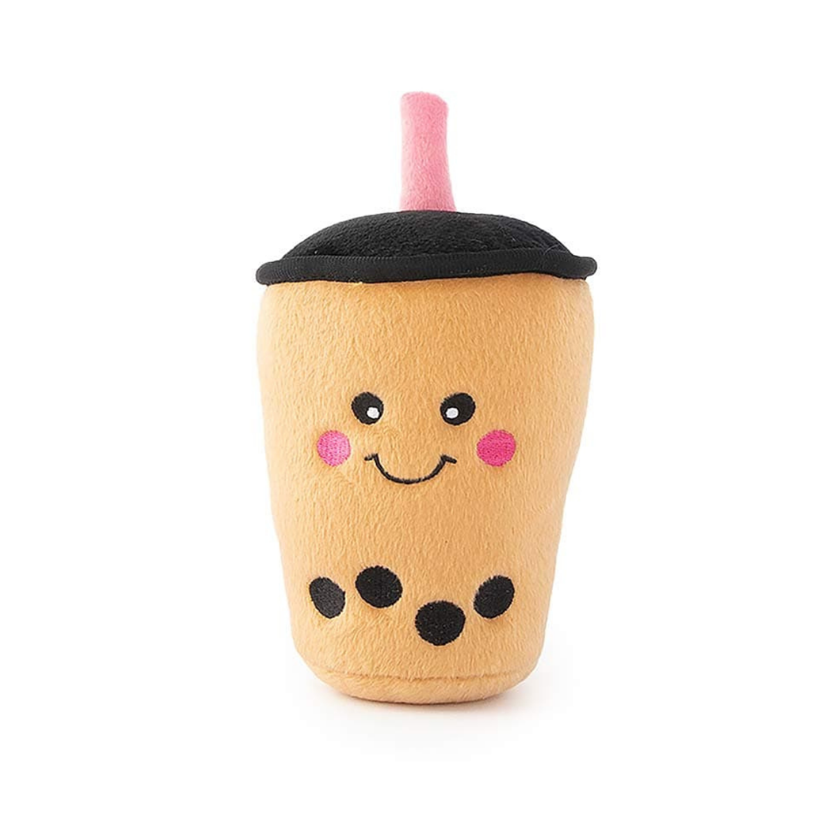 Zippy Paws NomNomz® Boba Milk Tea