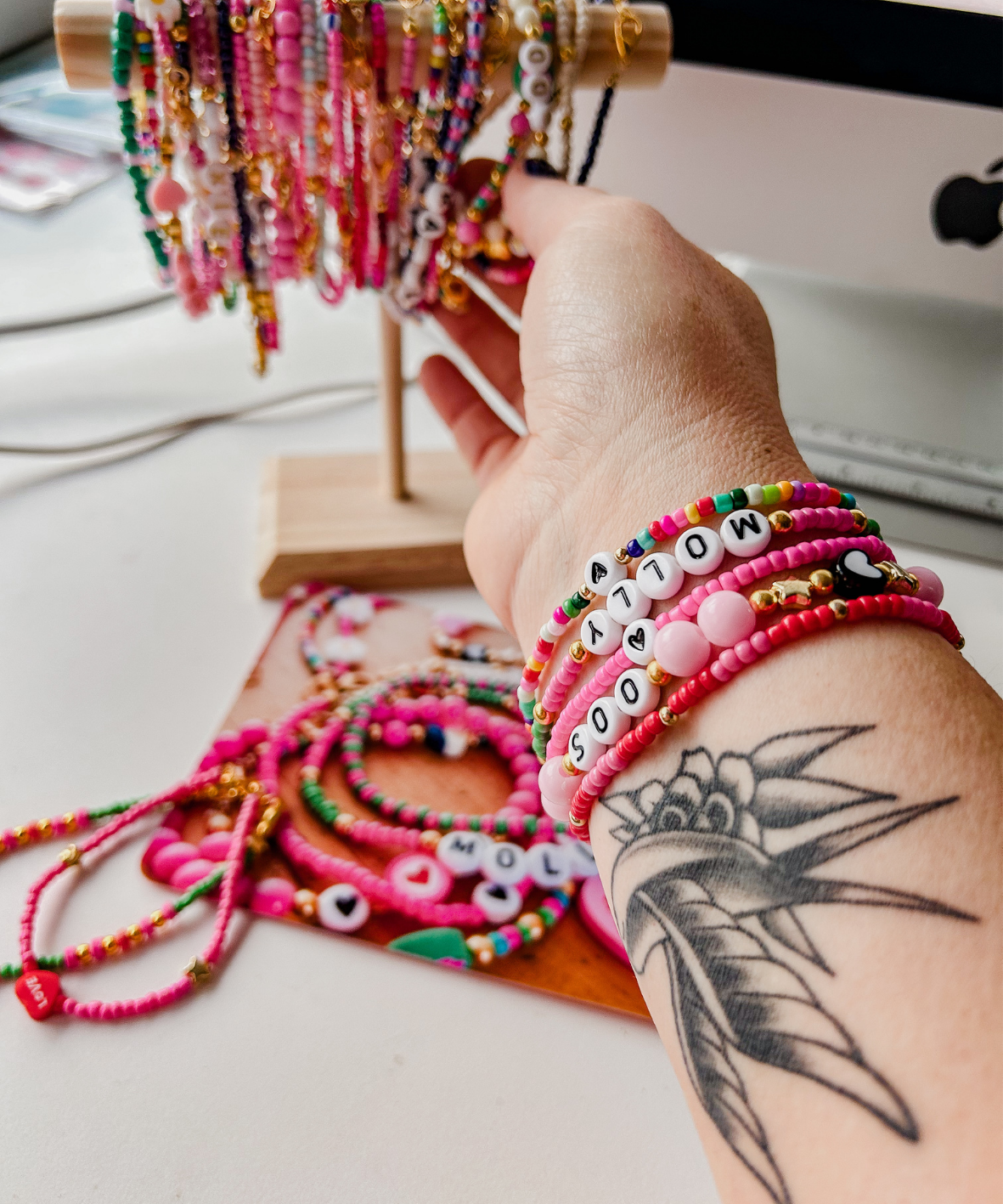 Armbanden setje Pip