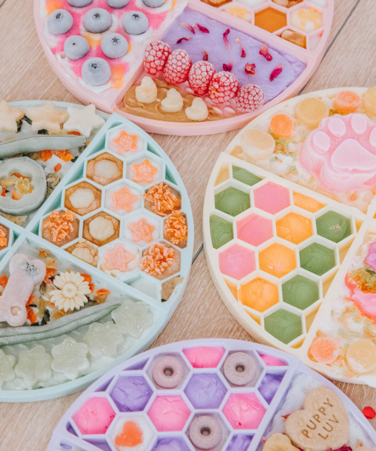 Sassy Woof Likmat Zachtgeel