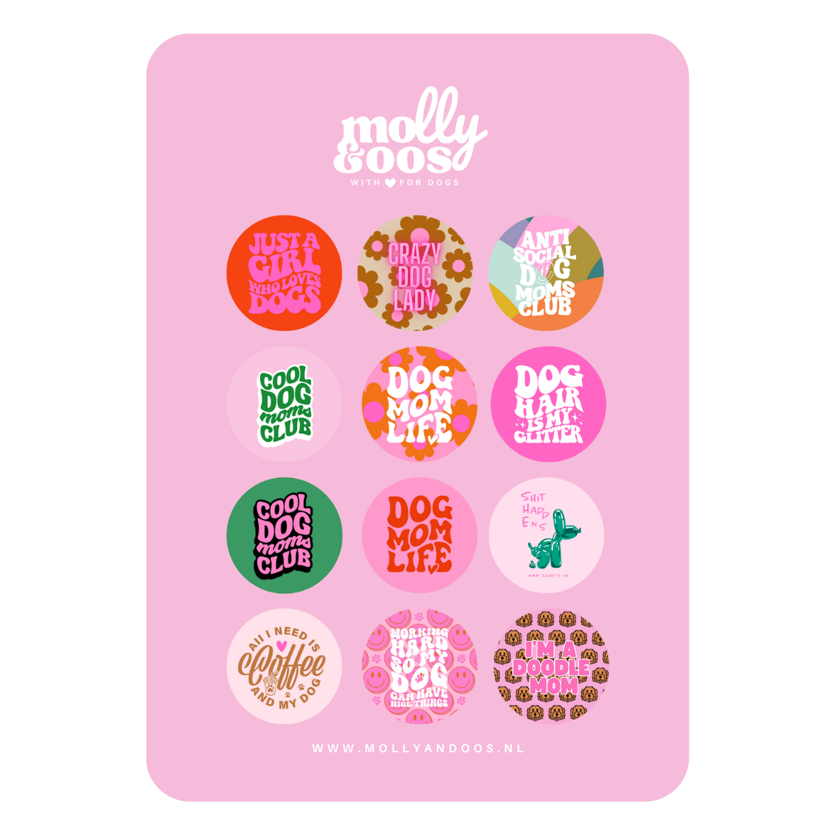 Stickerset 2