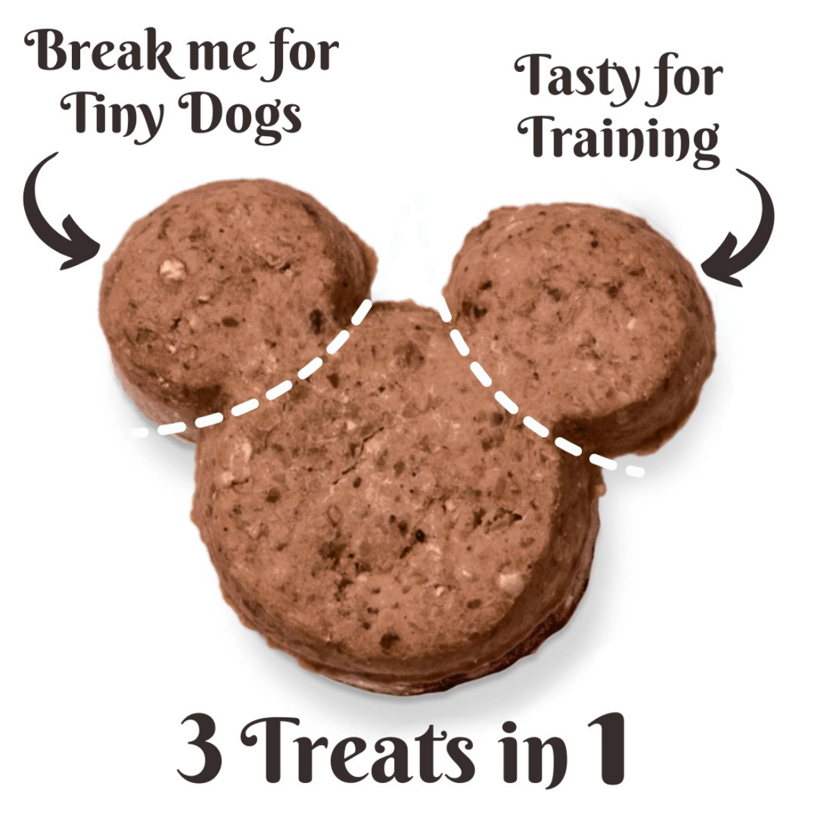 Disney Soft Bakes Rundvleessaus