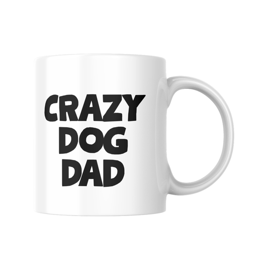 Mok Crazy dog dad
