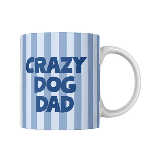 Mok Crazy dog dad
