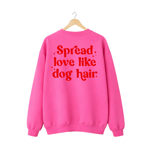 Sweater Spread love