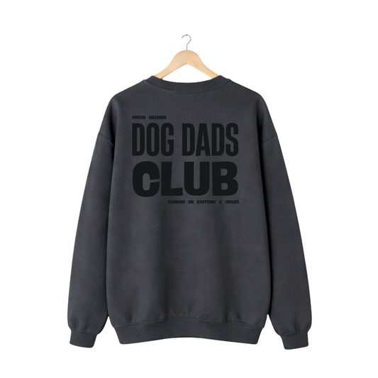 Sweater Dog Dads club