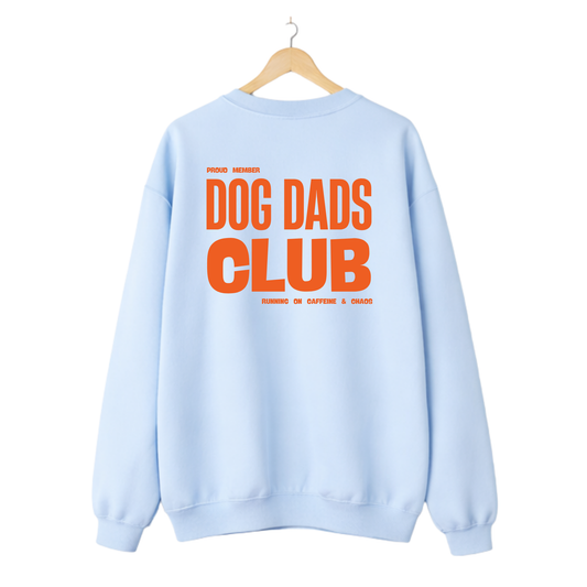 Sweater Dog Dads club