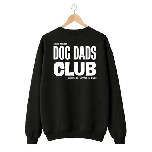 Sweater Dog Dads club