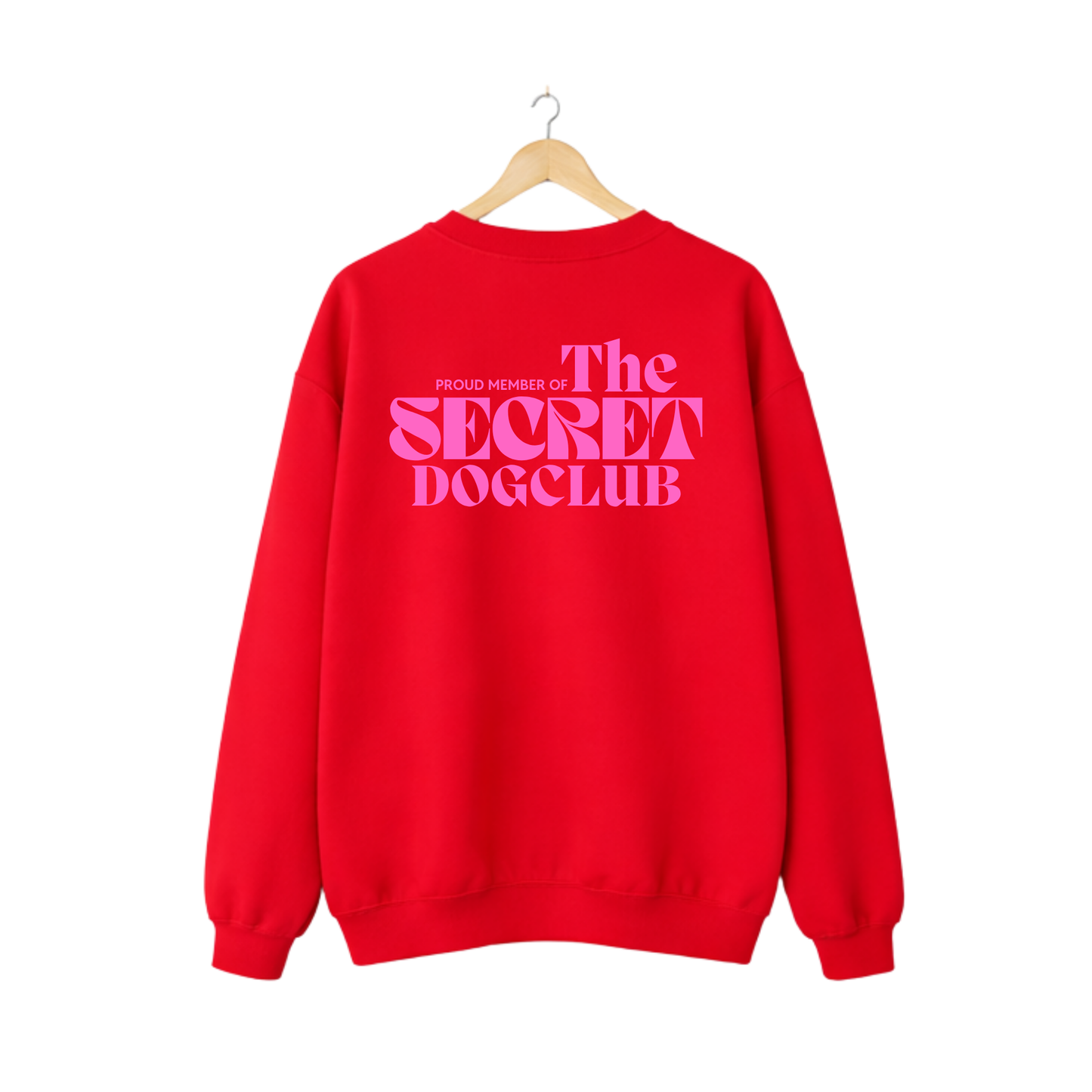 Sweater Secret dogclub