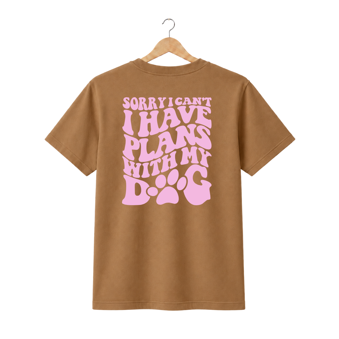 T-Shirt Sorry I can't