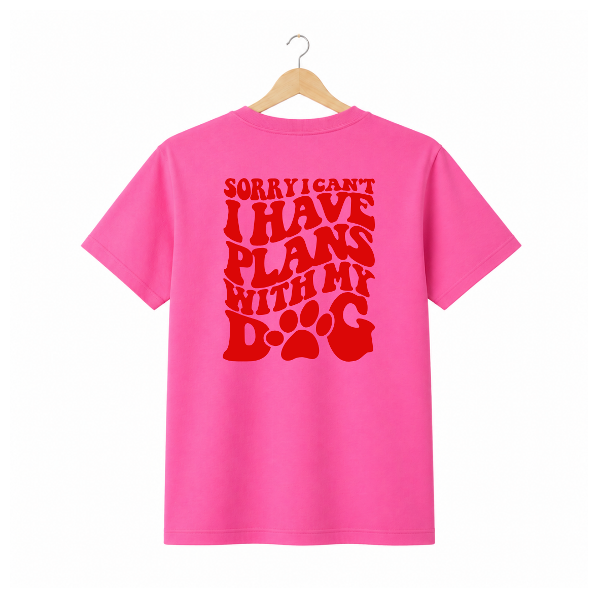 T-Shirt Sorry