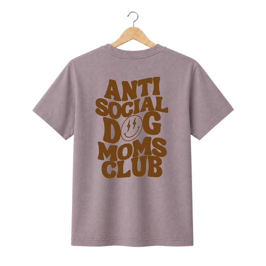 T-Shirt Anti social