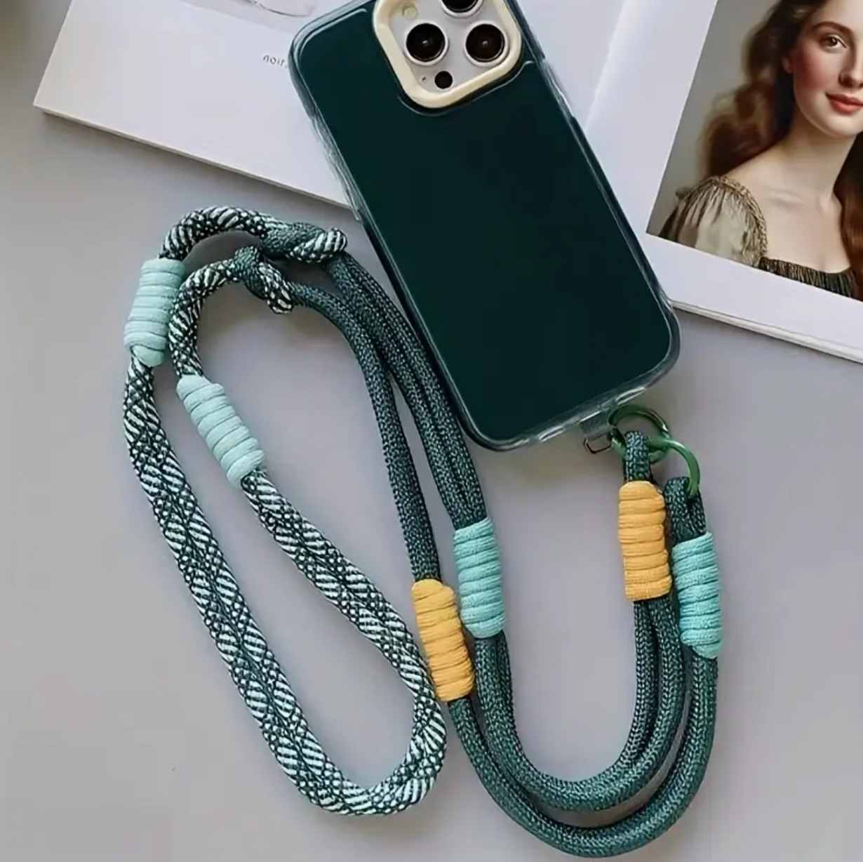 Telefoonkoord
