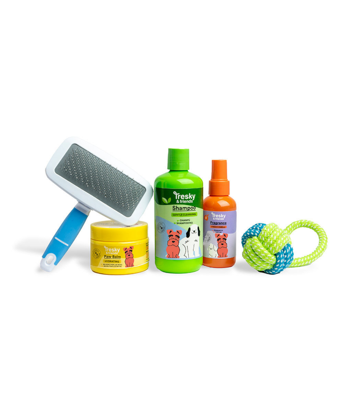 5-delige Cadeauset