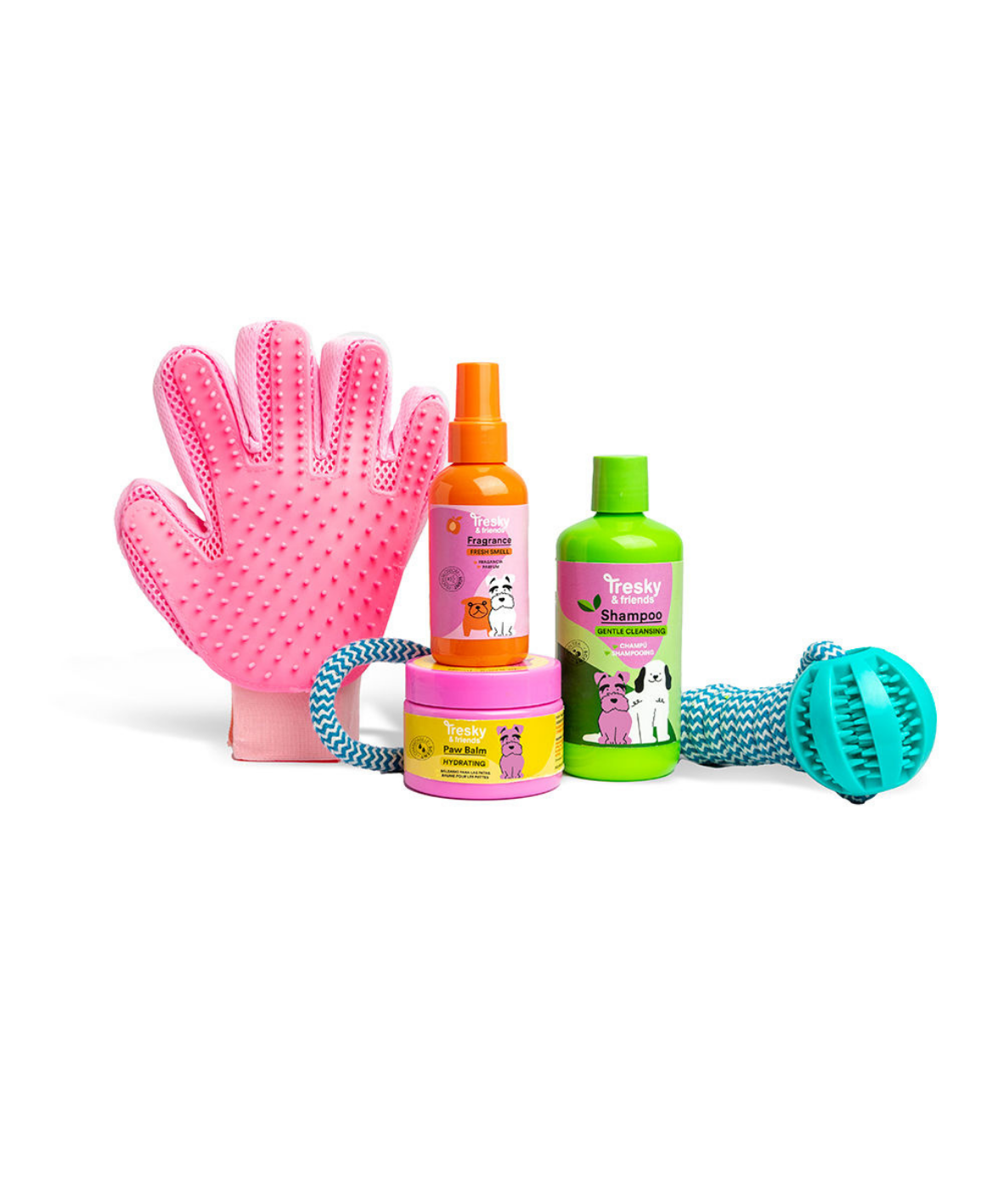 5-delige Cadeauset
