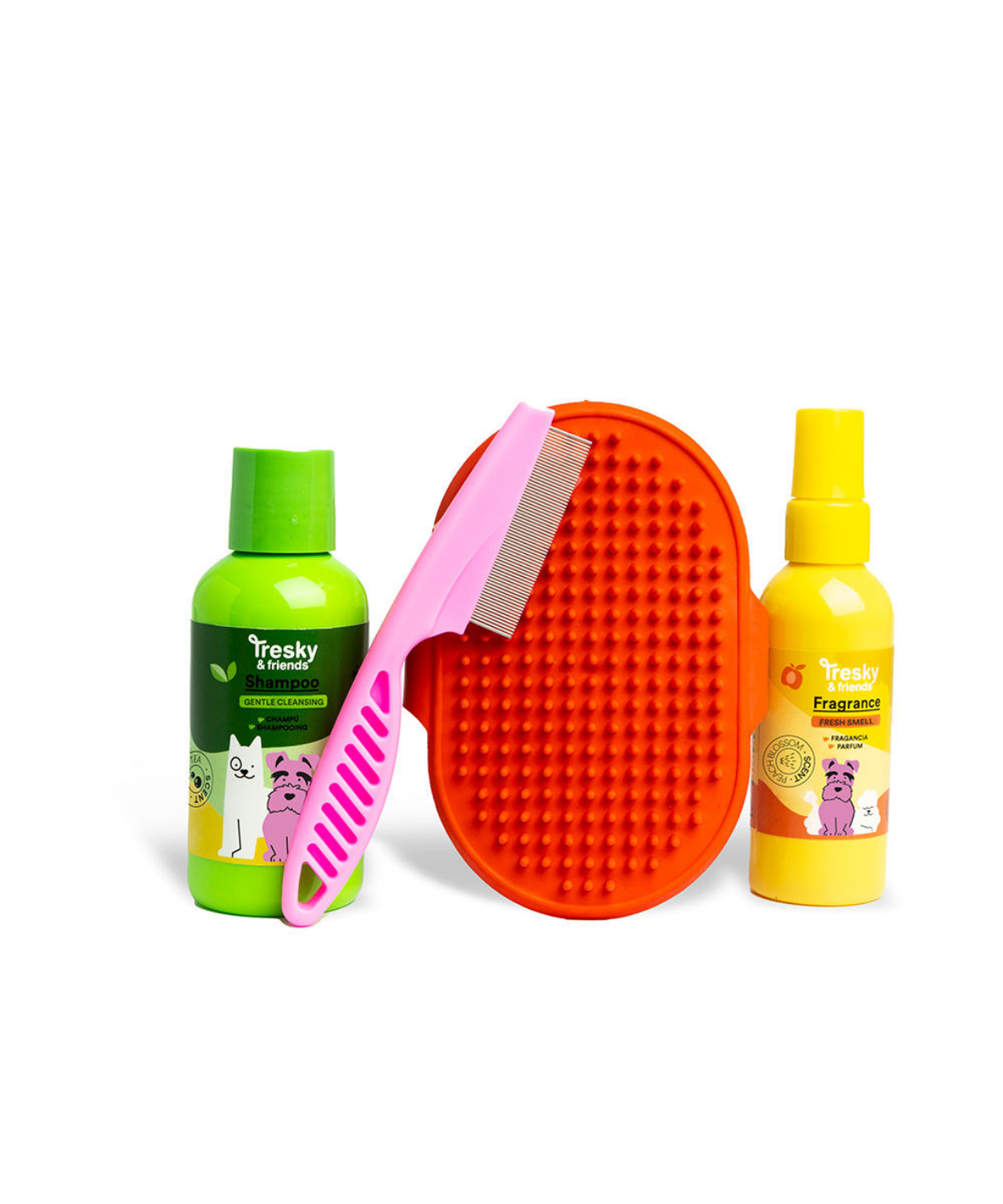4-delige Cadeauset