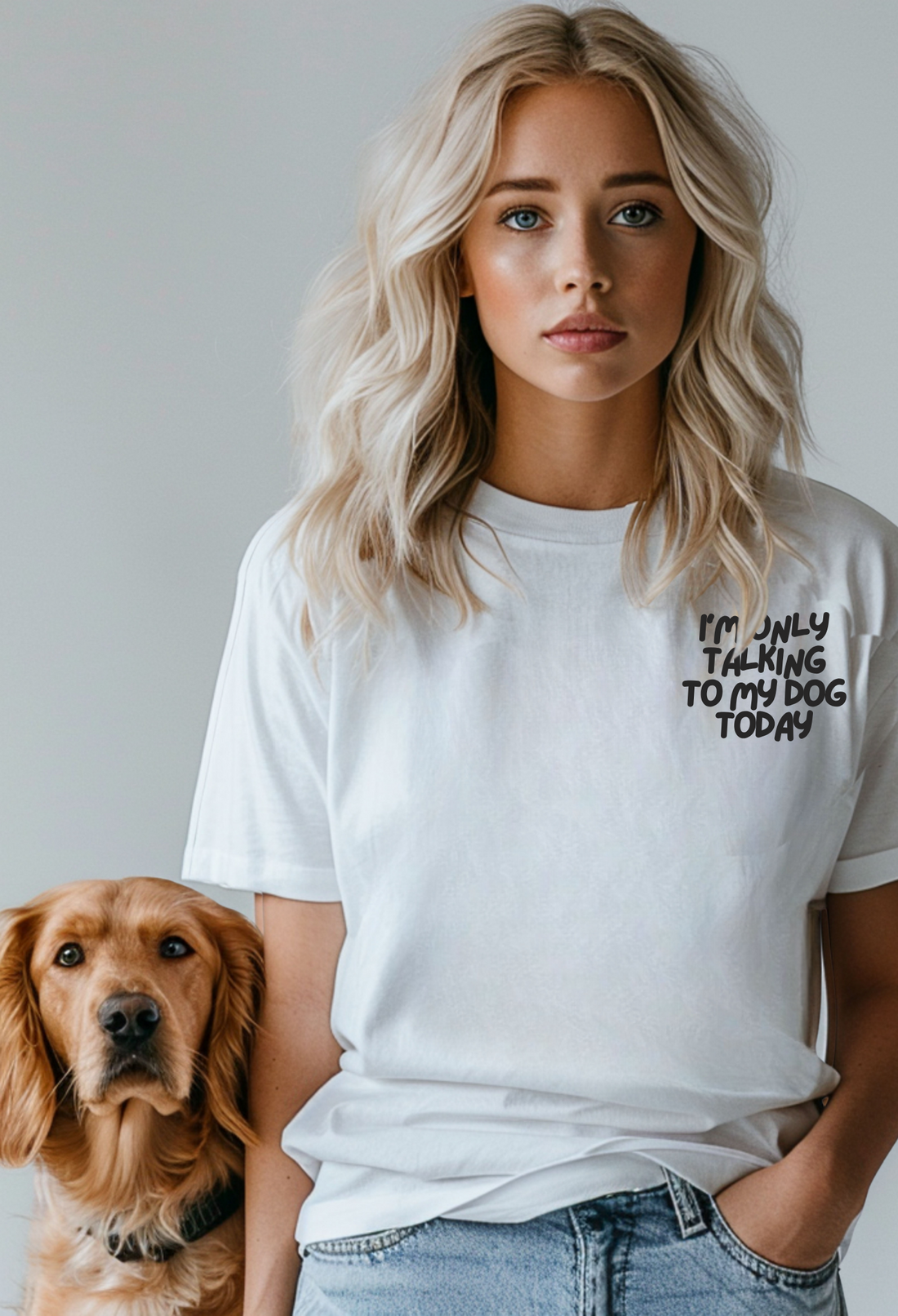 Gratis t-shirt bij je bestelling