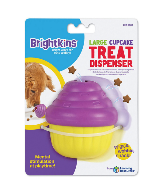 Cupcake treat dispenser Large