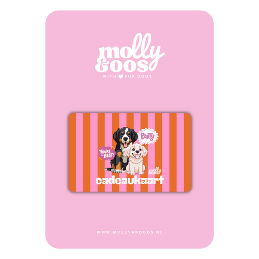 Giftcard €15,-