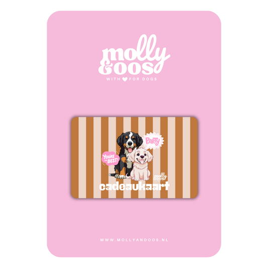 Giftcard €25,-