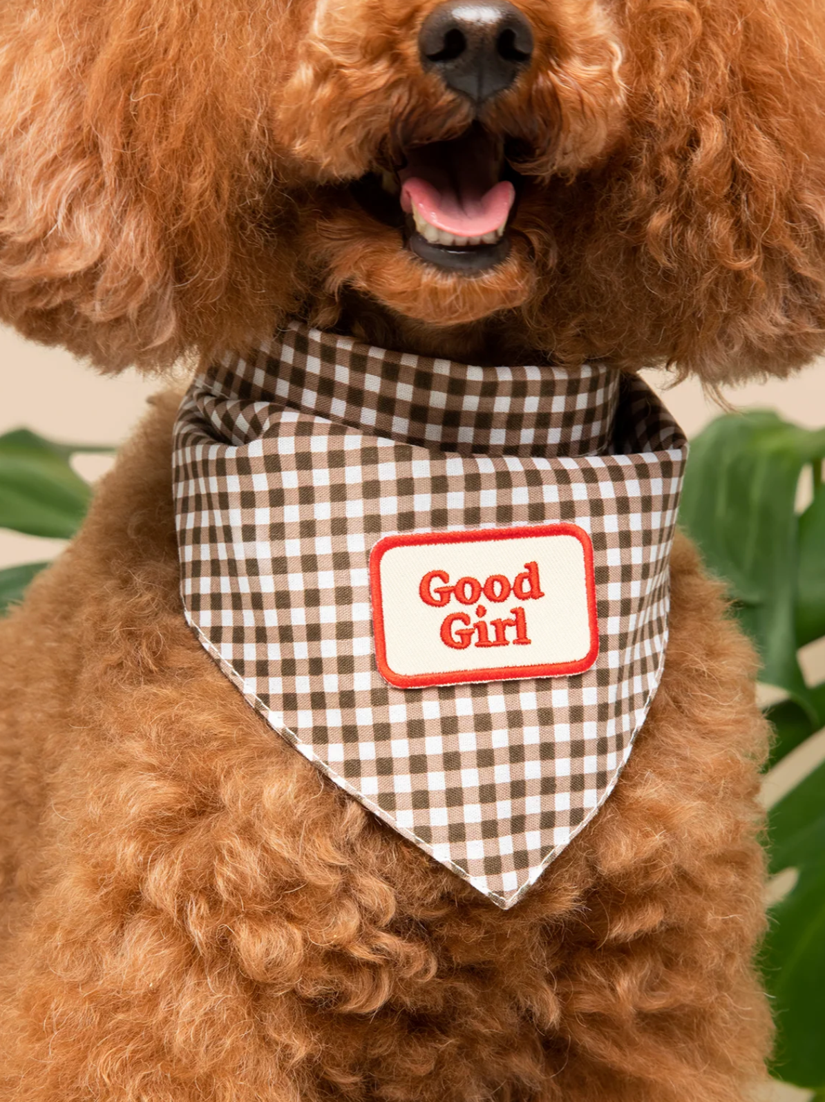 Iron-on Patch Good girl