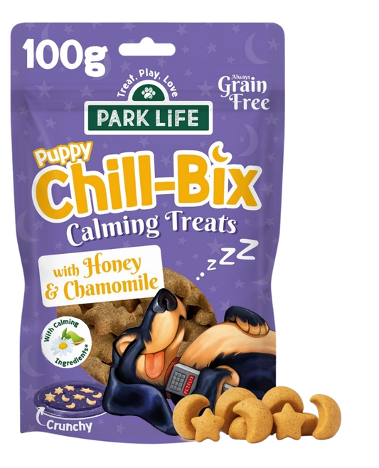 Chill Bix Honing en Kamille