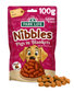 Nibbles Worstjes en Spek