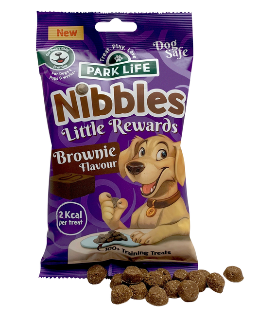 Nibbles Brownie