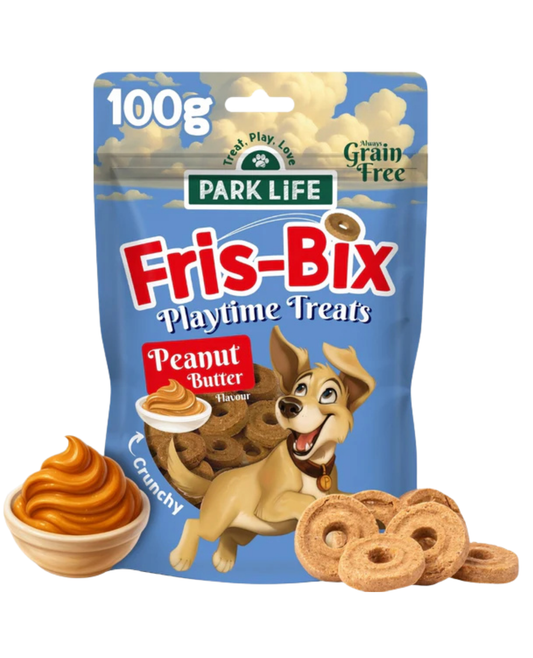 Dog friendly Buttons chocola (kopie)