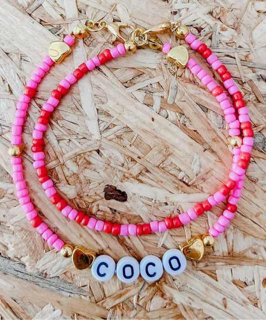 Armbanden setje Coco