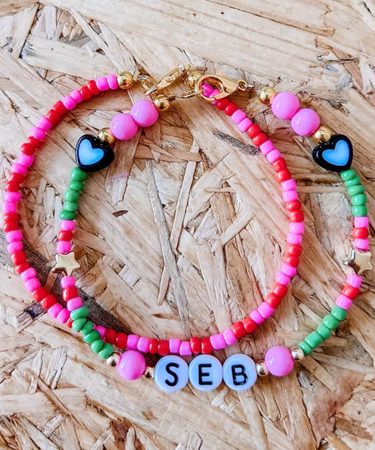 Armbanden setje Seb