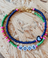 Armbanden setje Moos