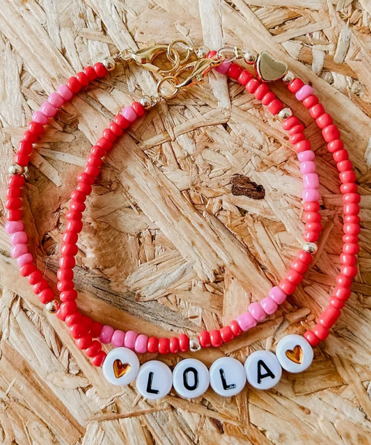 Armbanden setje Lola