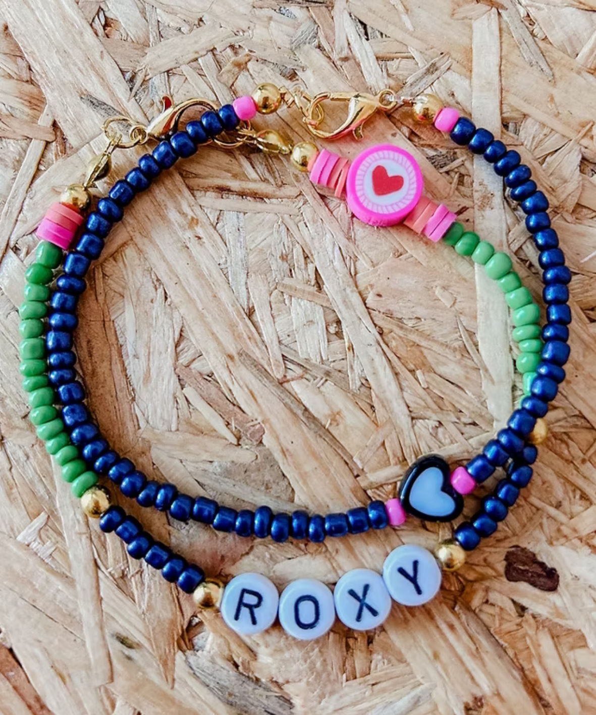 Armbanden setje Roxy