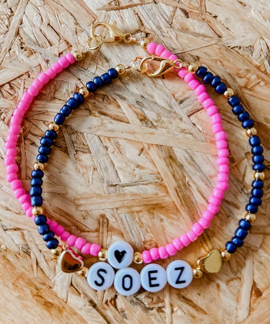 Armbanden setje Soez