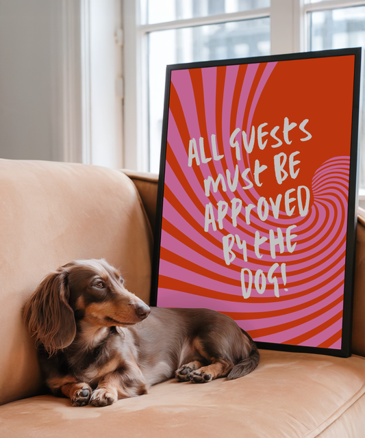 Poster All guests