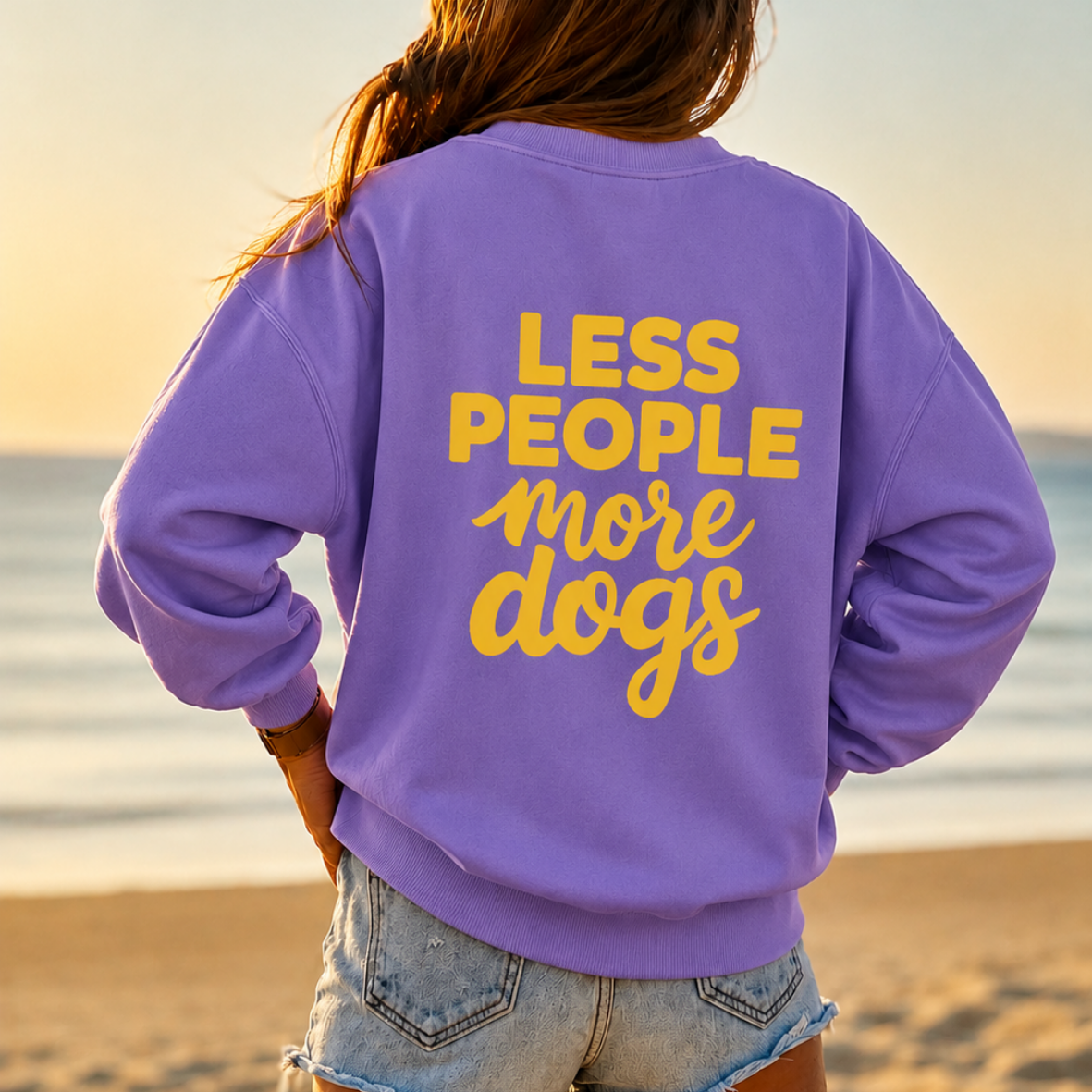 Sweater More dogs