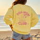 Sweater Dog mom club