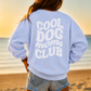 Sweater Cool dog