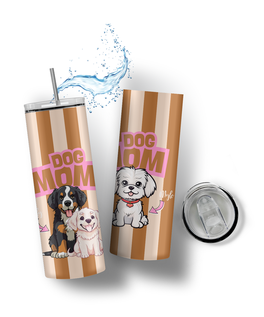 Tumbler Dog Mom