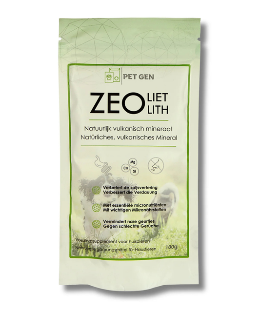 TraumaPet Zeoliet