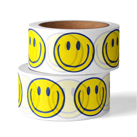 Washi tape Smiley